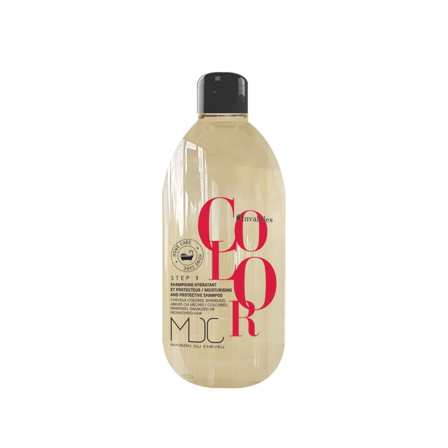 Shampoing COLOR #Invalides (250ml)