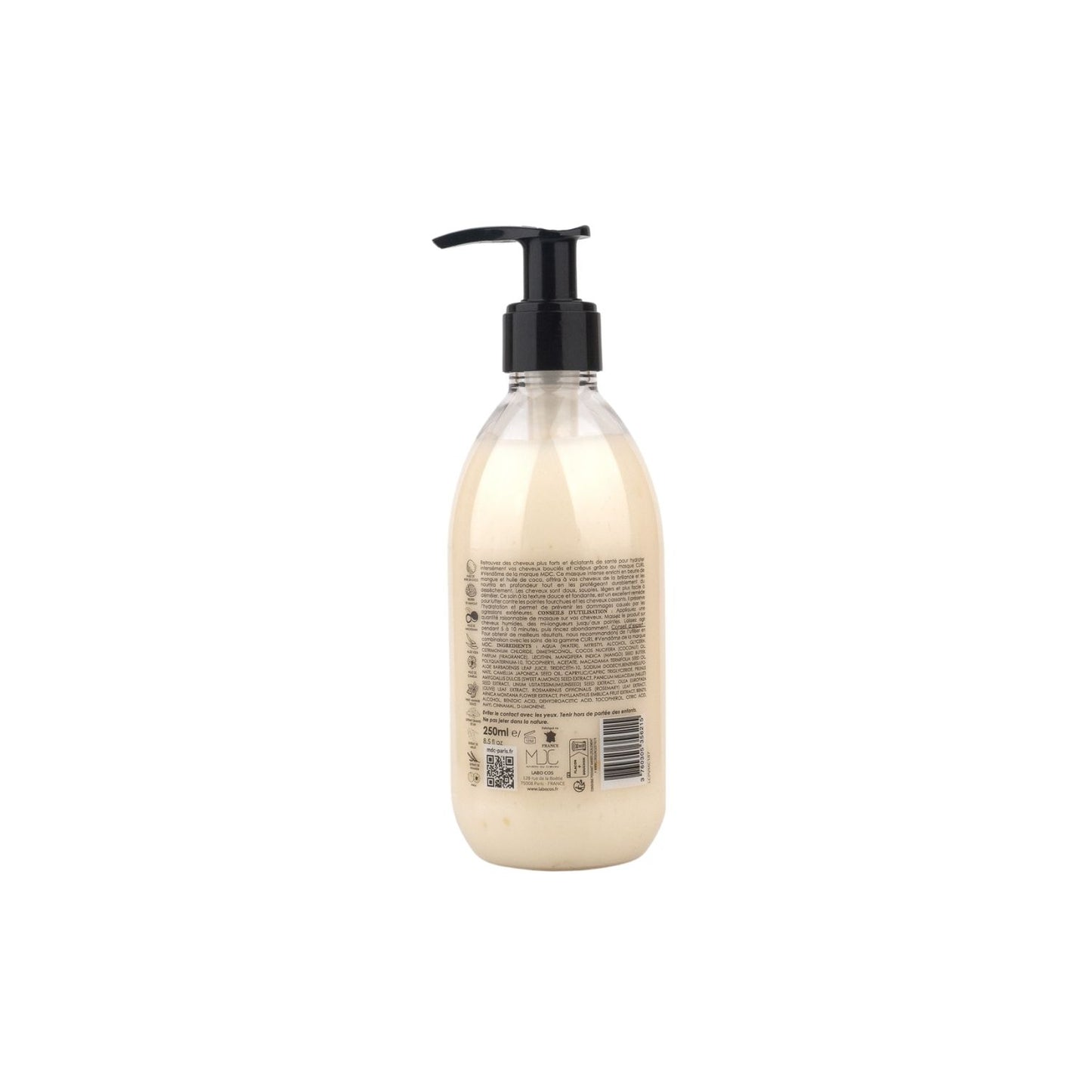 Masque CURL #Vendôme (250 ml)