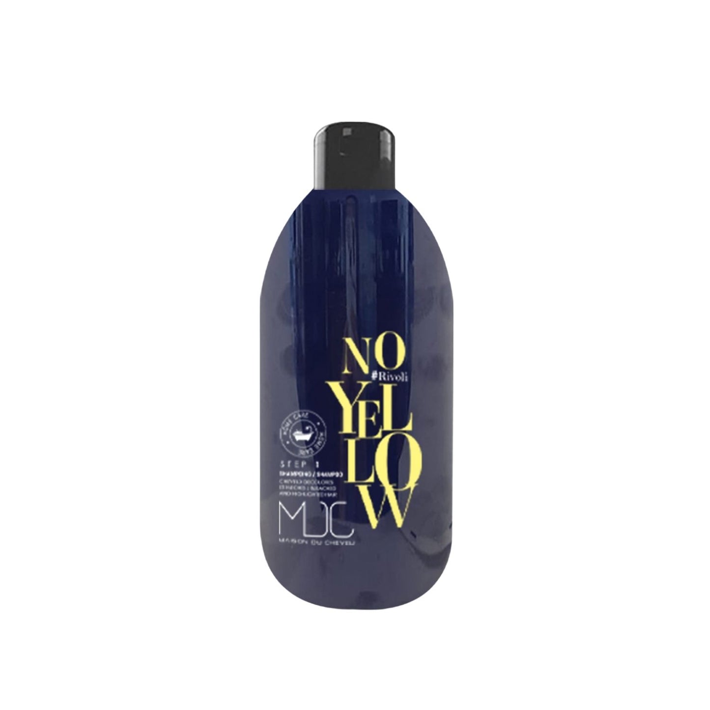 Shampoing NO YELLOW #Rivoli (250 ml)