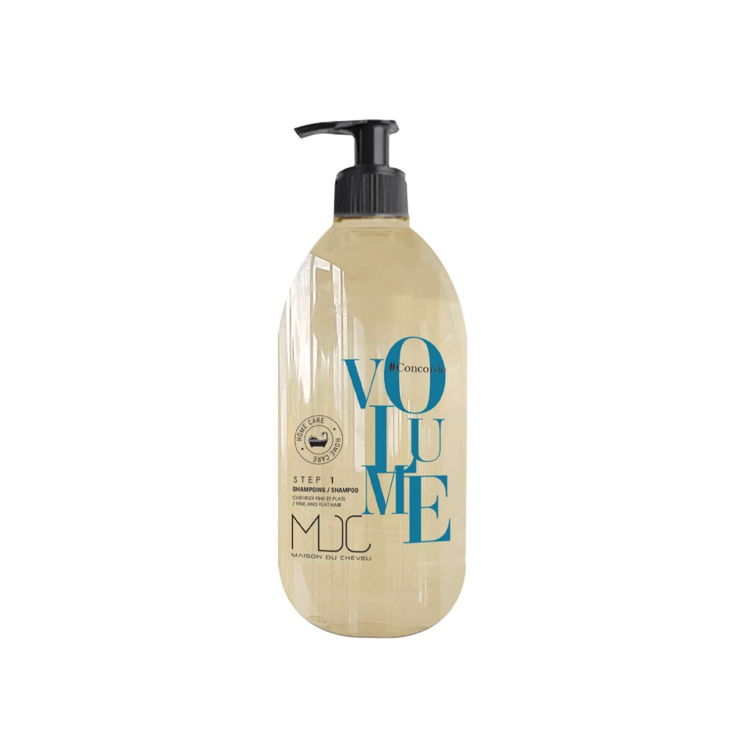 Shampoing VOLUME #Concorde (250ml)