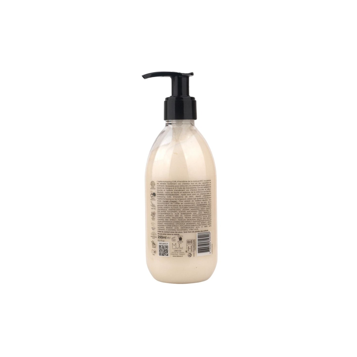 Après-shampooing CURL #Vendôme (250 ml)