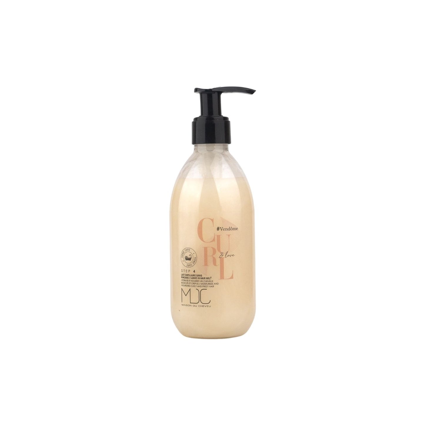 Lait capillaire CURL #Vendôme (250 ml)